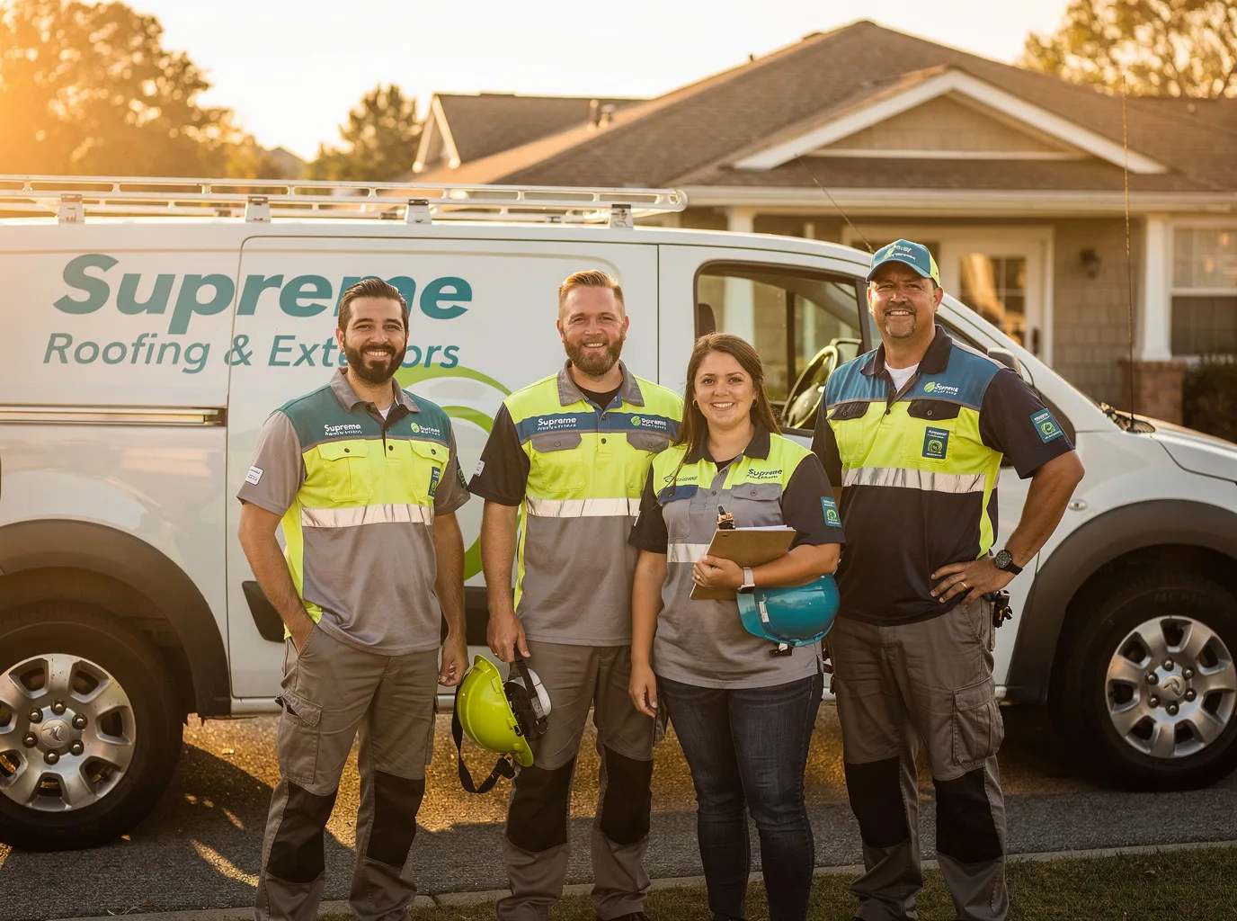 Roof Replacement company in Binford, ND