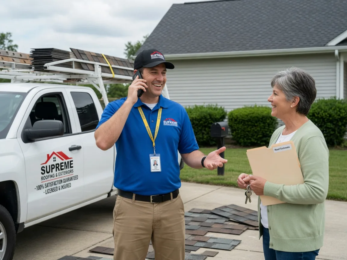Roof Replacement Binford, ND FAQs
